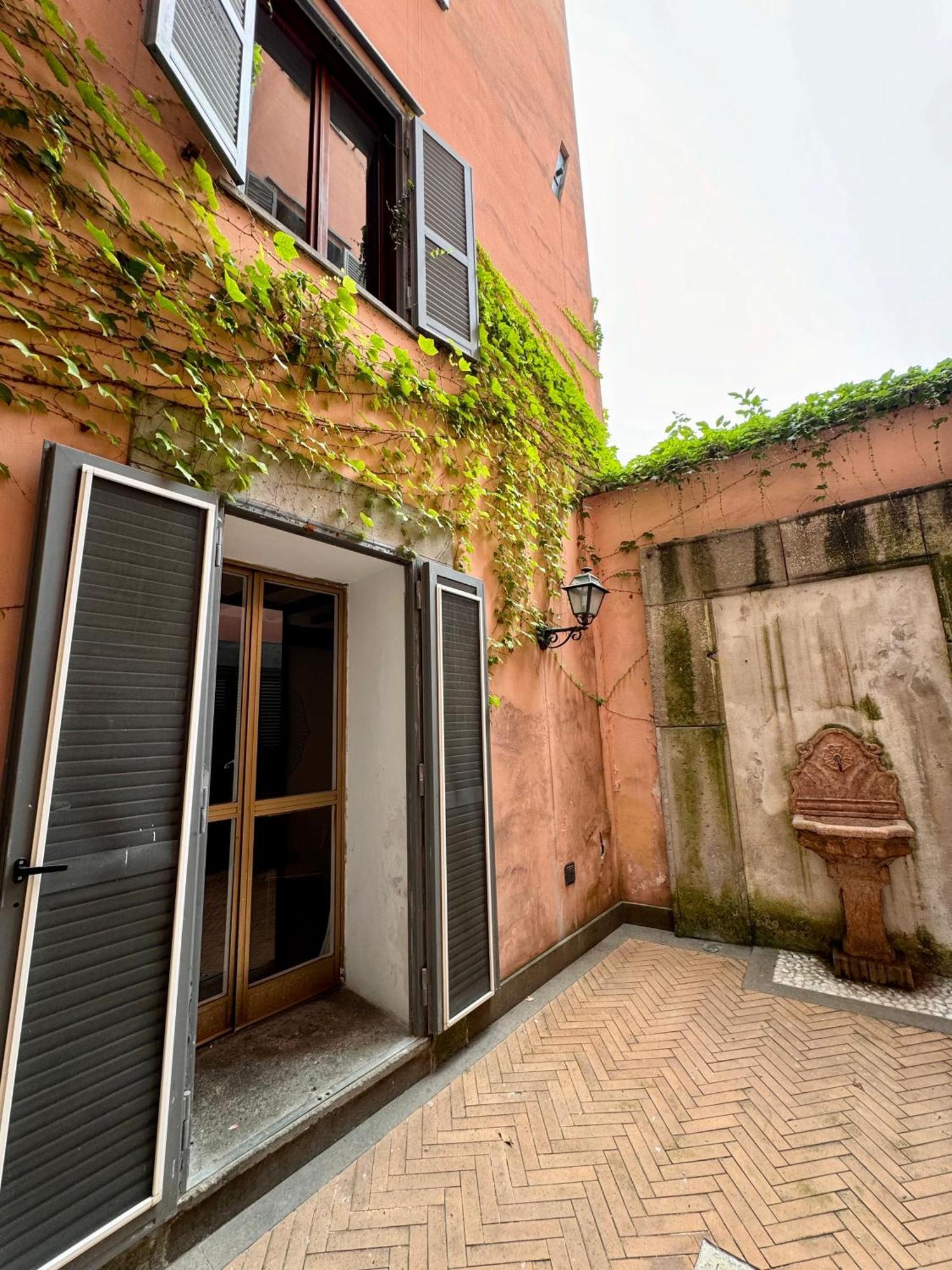 La Giulia Luxury - Homkeey Apartments Rom Exteriör bild