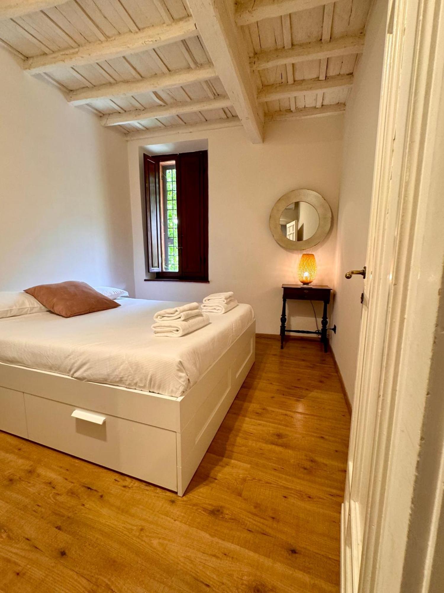 La Giulia Luxury - Homkeey Apartments Rom Exteriör bild