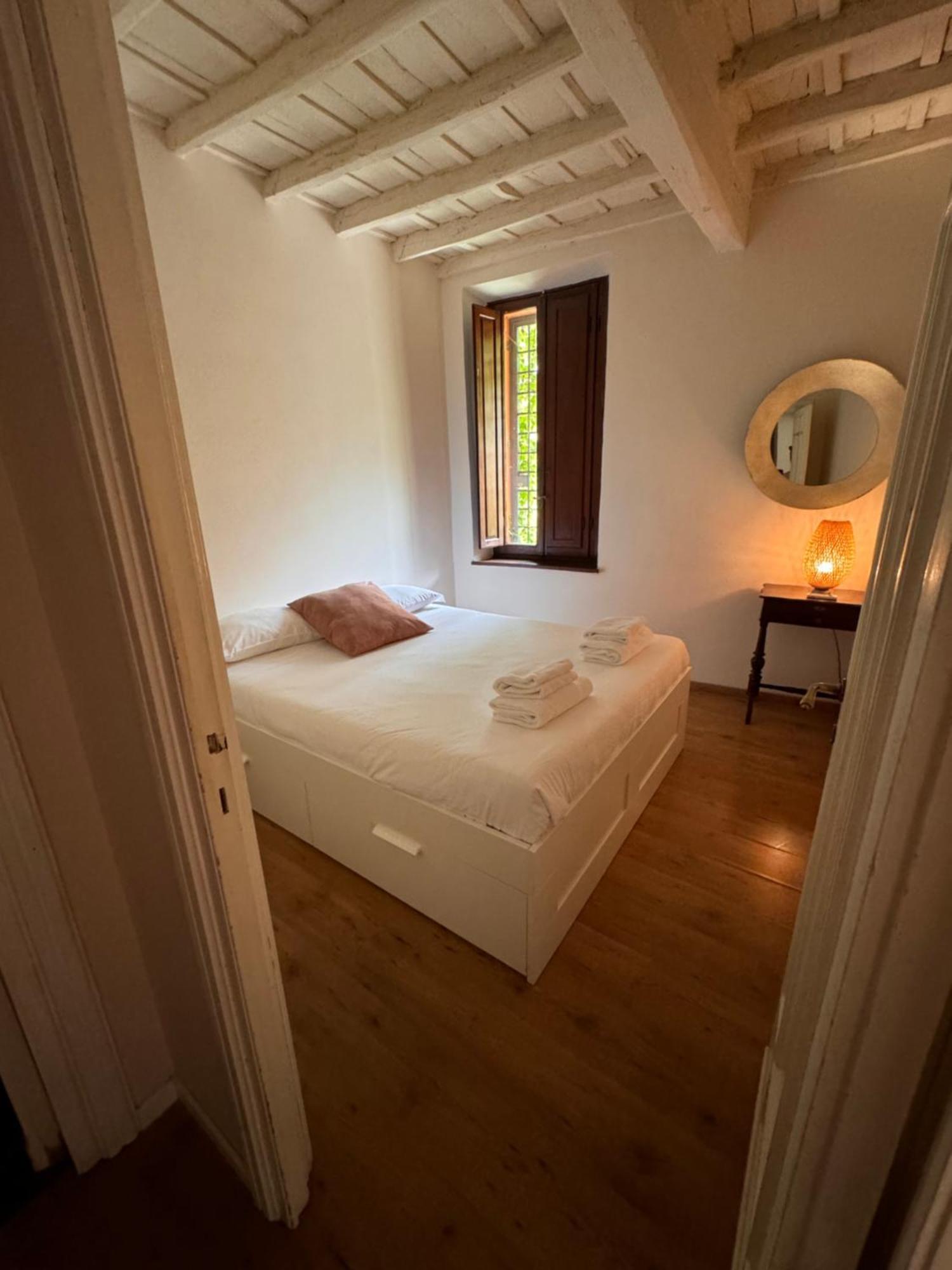 La Giulia Luxury - Homkeey Apartments Rom Exteriör bild