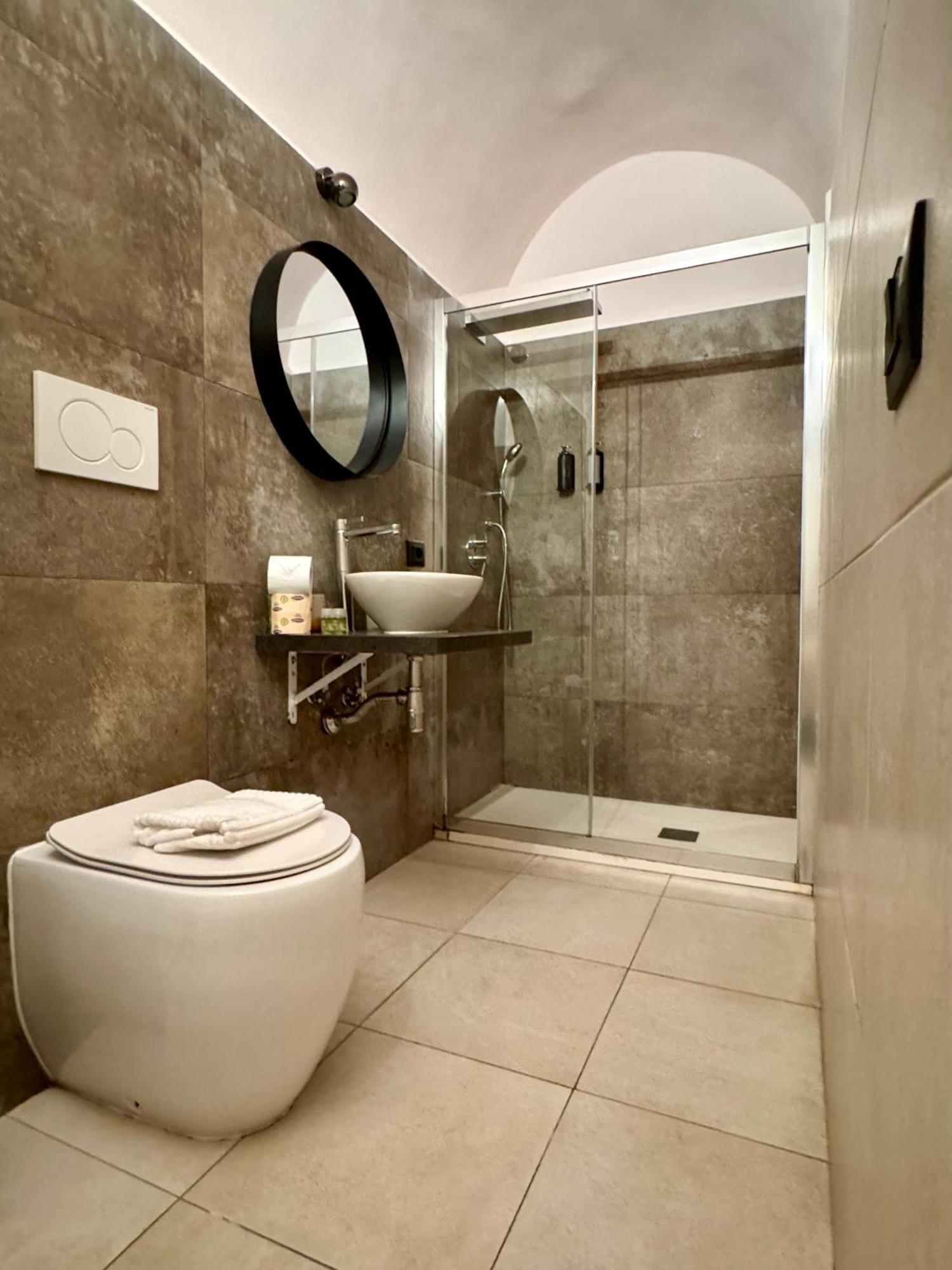 La Giulia Luxury - Homkeey Apartments Rom Exteriör bild