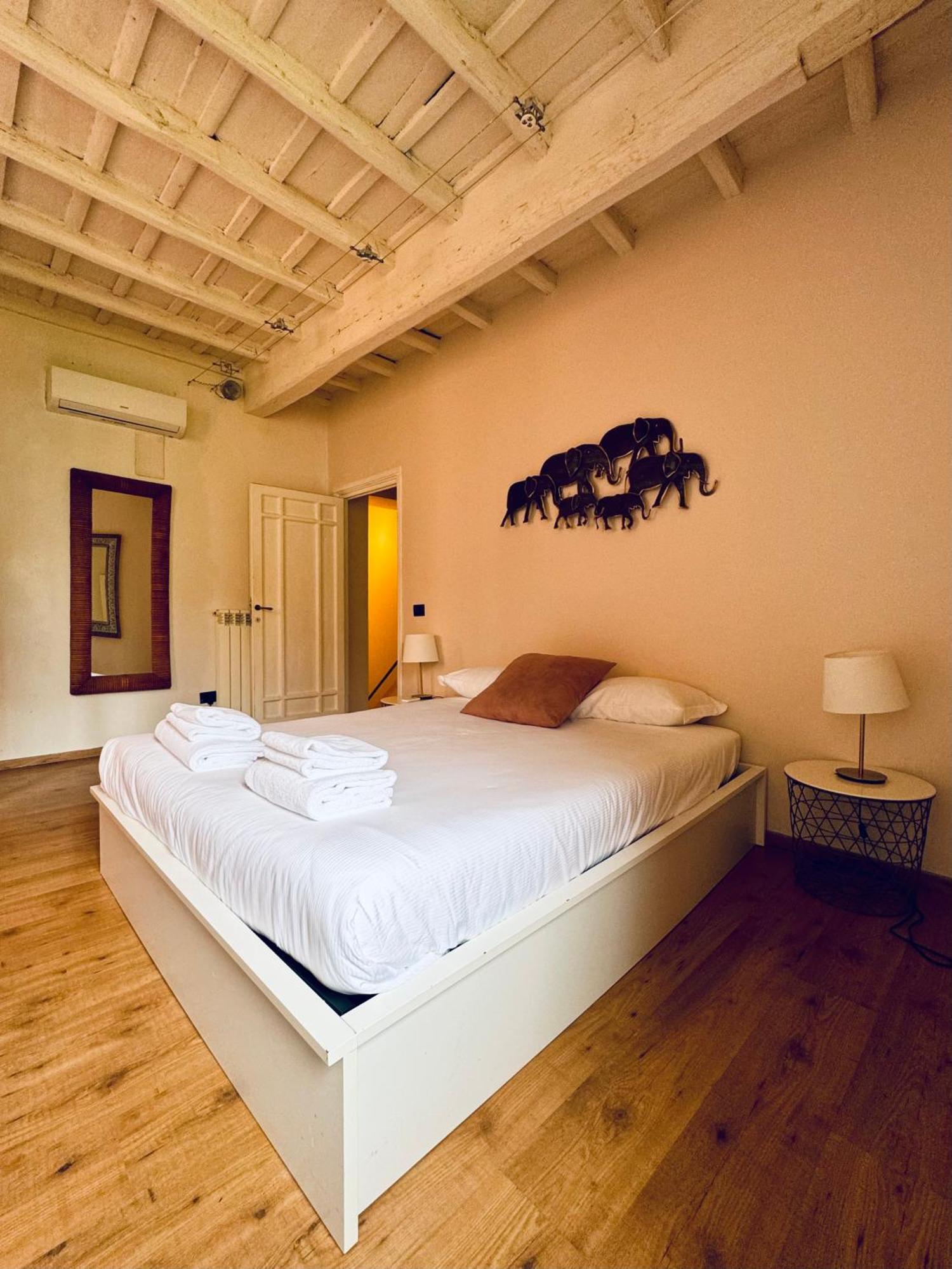 La Giulia Luxury - Homkeey Apartments Rom Exteriör bild