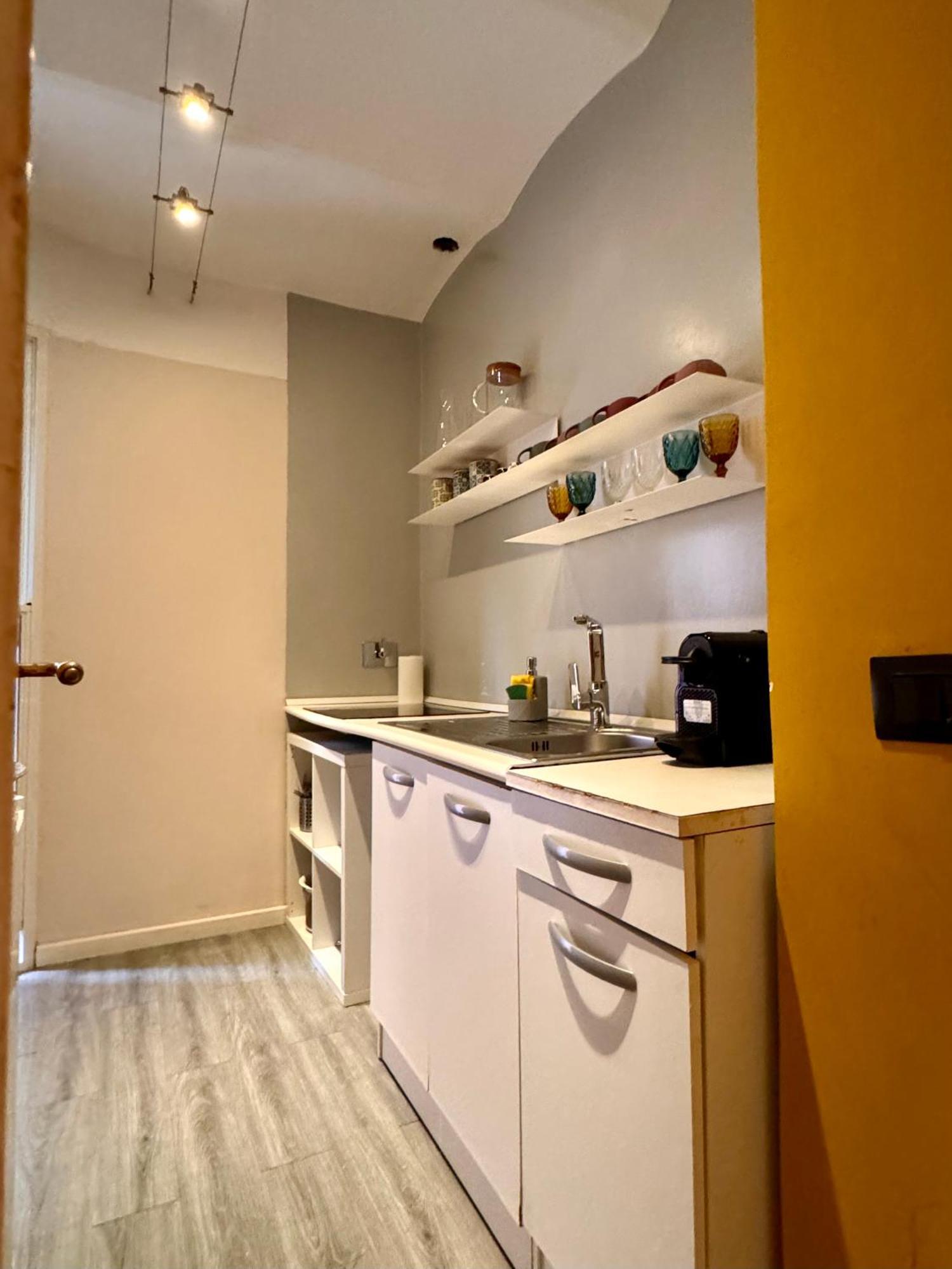 La Giulia Luxury - Homkeey Apartments Rom Exteriör bild