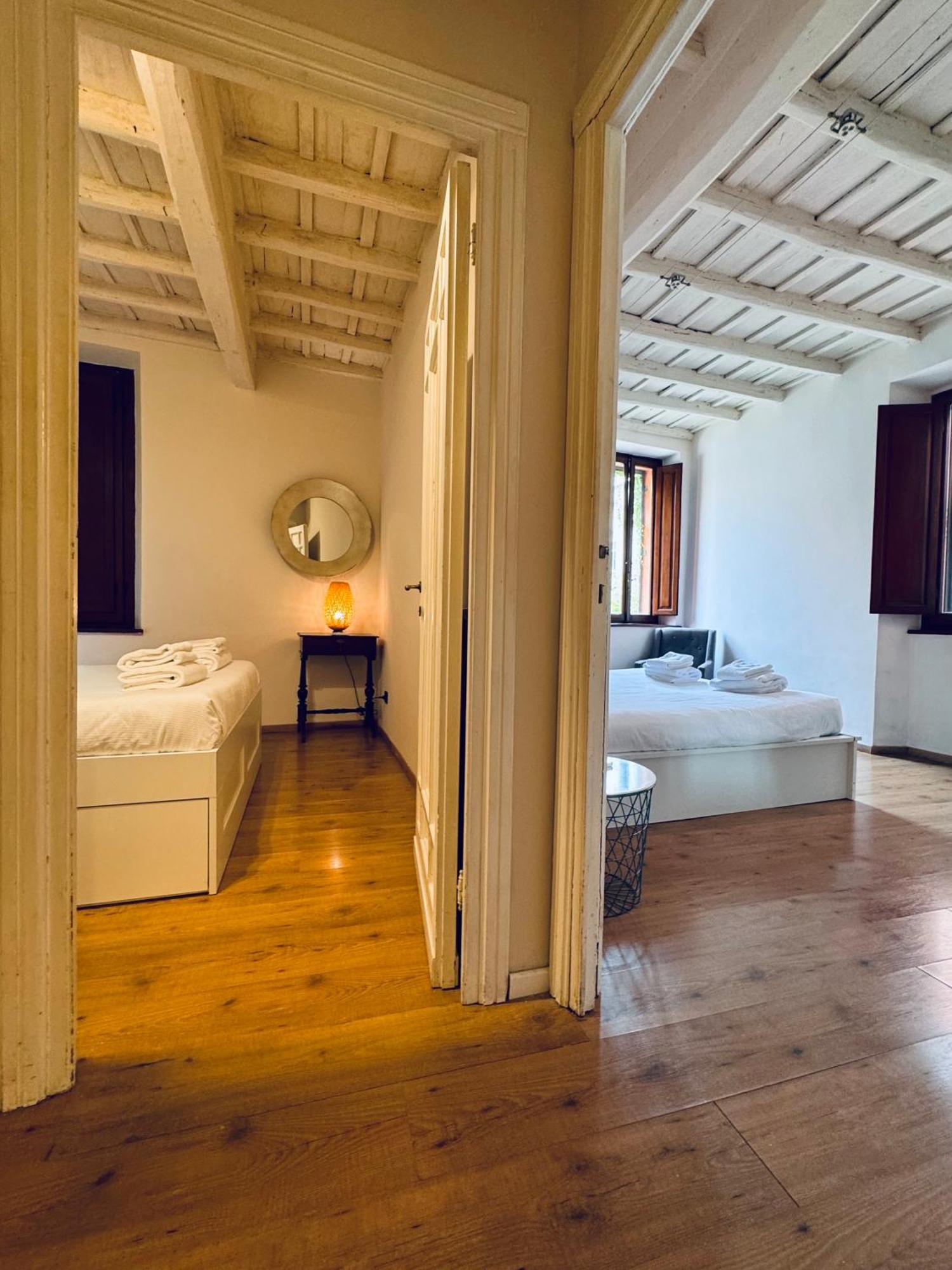 La Giulia Luxury - Homkeey Apartments Rom Exteriör bild
