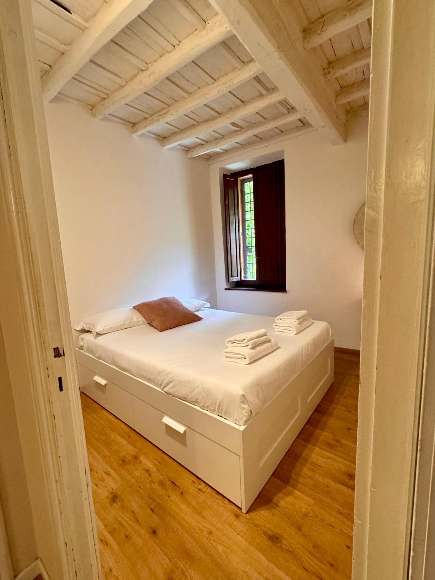 La Giulia Luxury - Homkeey Apartments Rom Exteriör bild