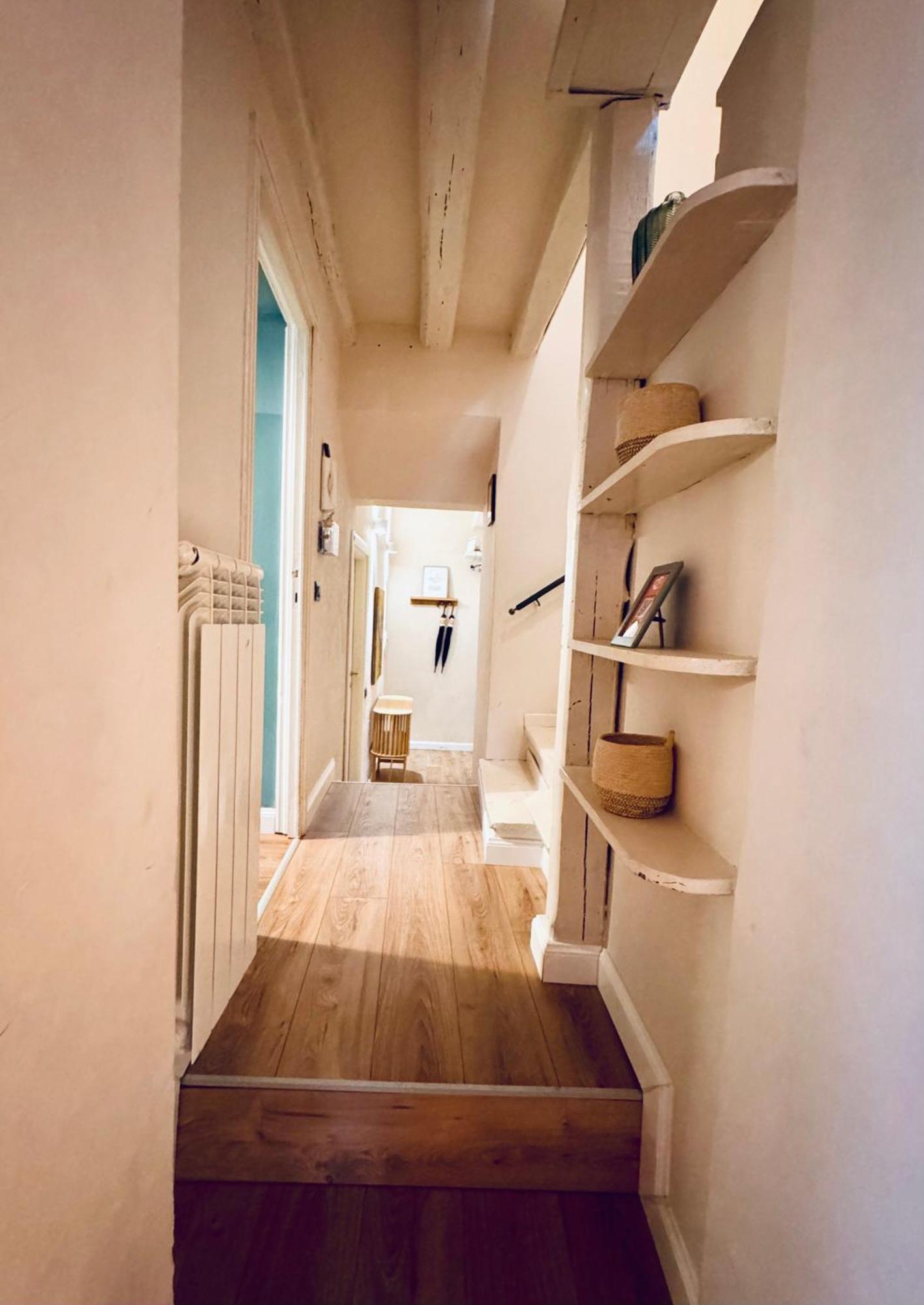 La Giulia Luxury - Homkeey Apartments Rom Exteriör bild