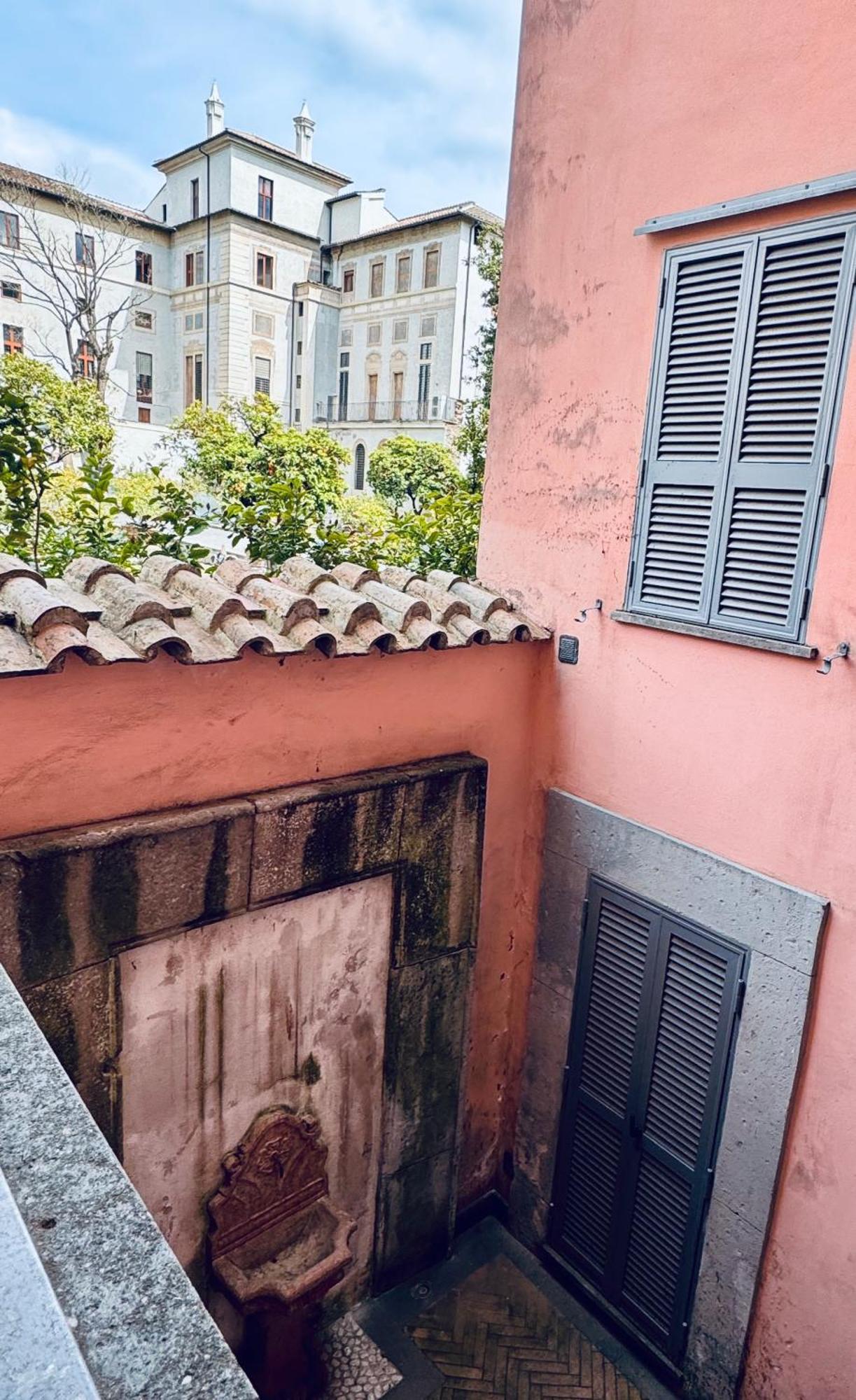 La Giulia Luxury - Homkeey Apartments Rom Exteriör bild