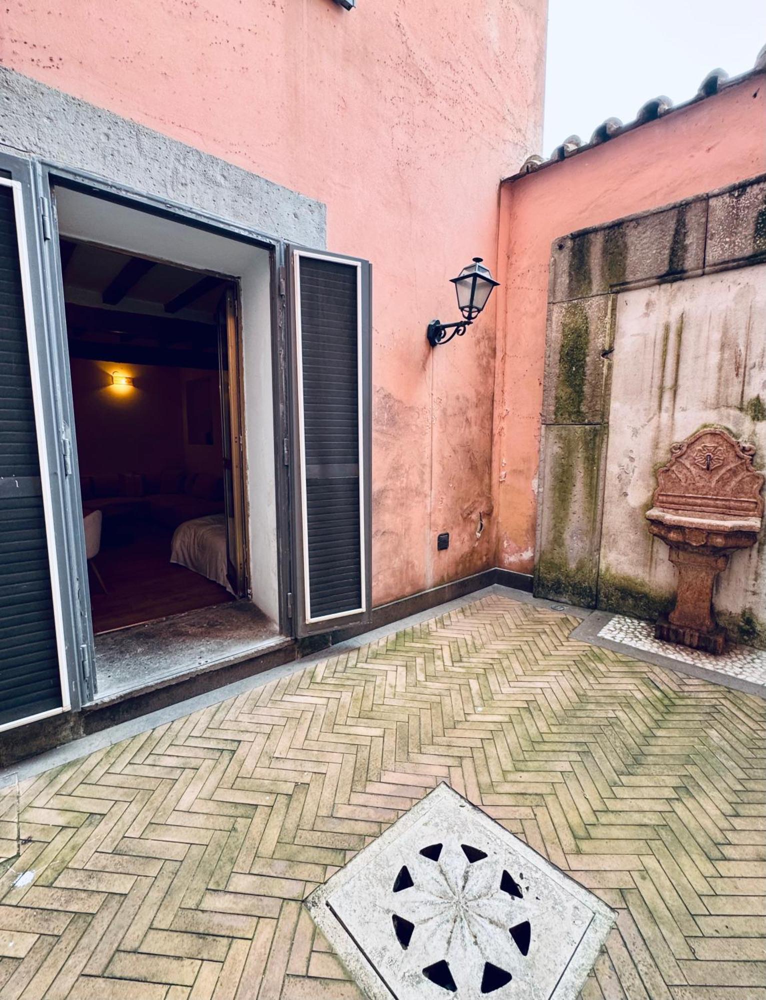 La Giulia Luxury - Homkeey Apartments Rom Exteriör bild