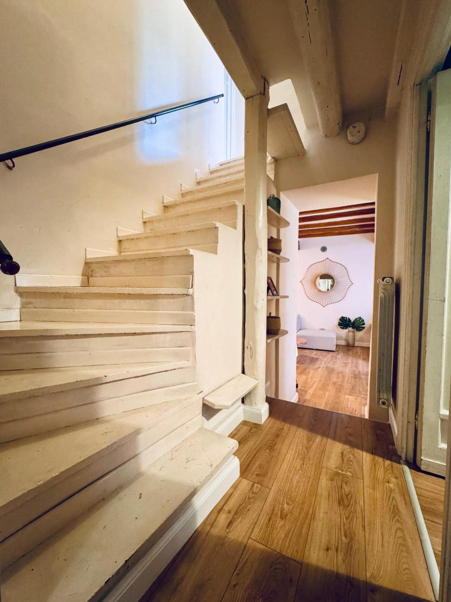 La Giulia Luxury - Homkeey Apartments Rom Exteriör bild