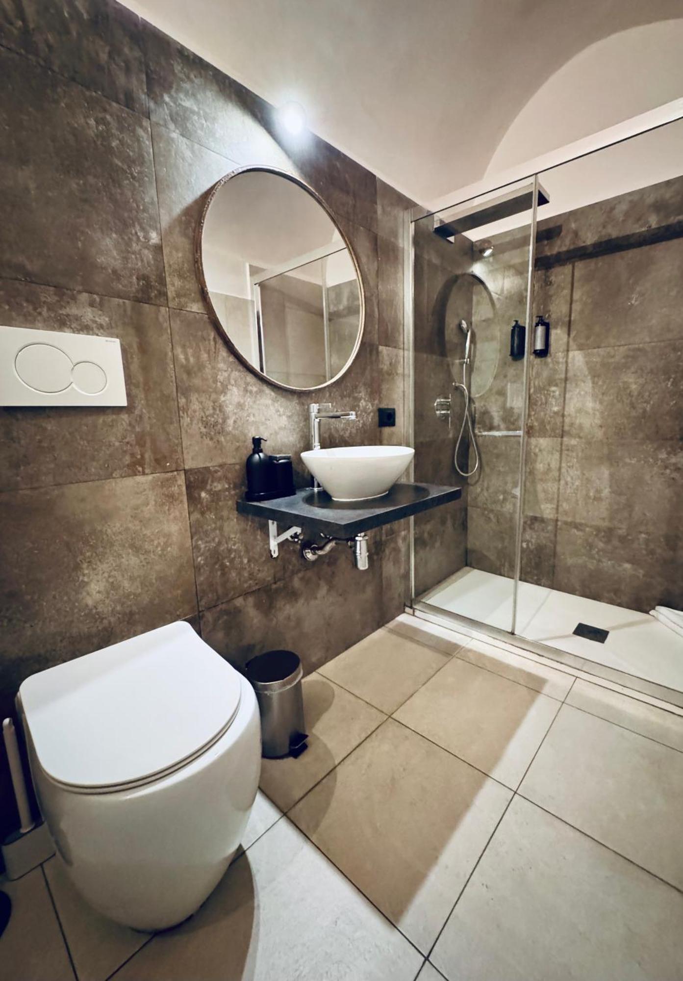 La Giulia Luxury - Homkeey Apartments Rom Exteriör bild